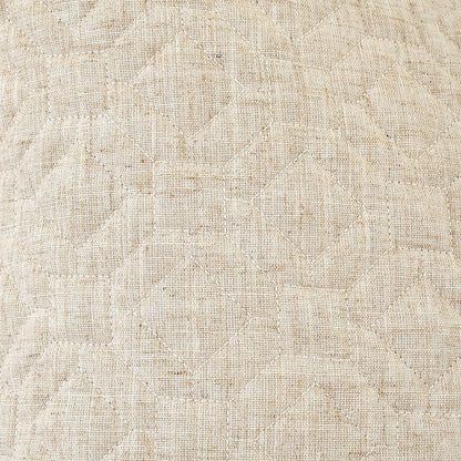 Taylor 26" Euro Sham - Linen