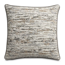 Moonbeam Keller 20" Throw Pillow, Set of 2 - Driftwood Gray