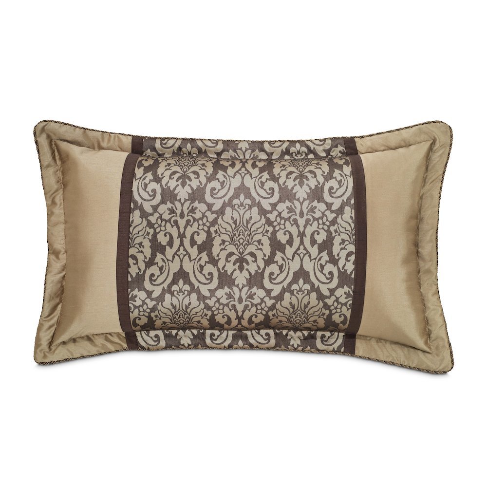 Imperial 10-Piece King Comforter Set - Bronze