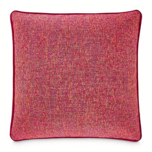Boho DeAnza  20" Square Pillow, Set of 2 - Berry