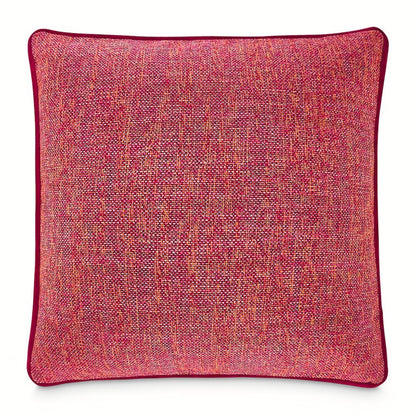 Boho DeAnza  20" Square Pillow, Set of 2 - Berry