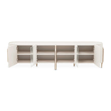 Mod Dream Media Cabinet - Rich Champagne