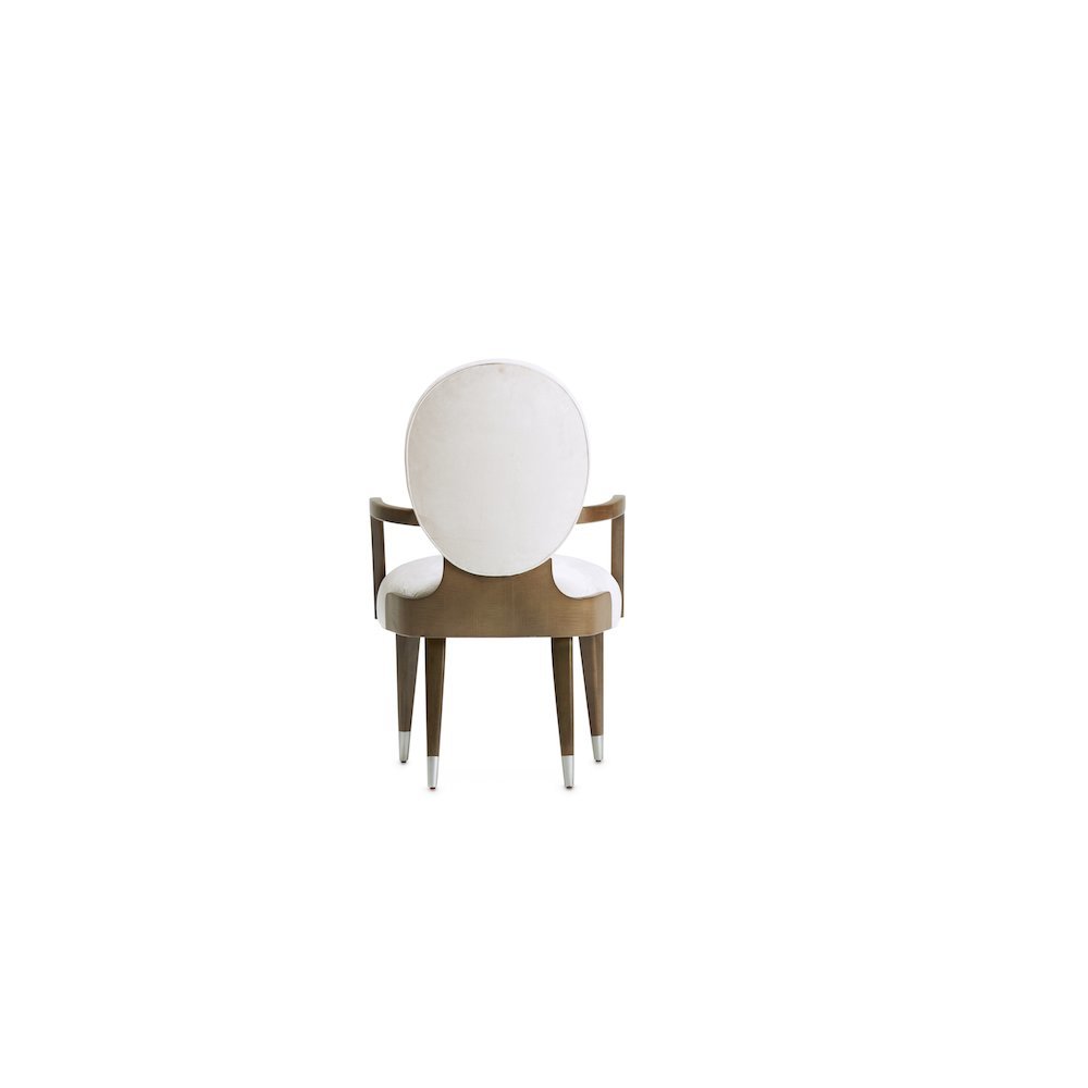 Roxbury Park Dining Arm Chair - Slate Qty 1