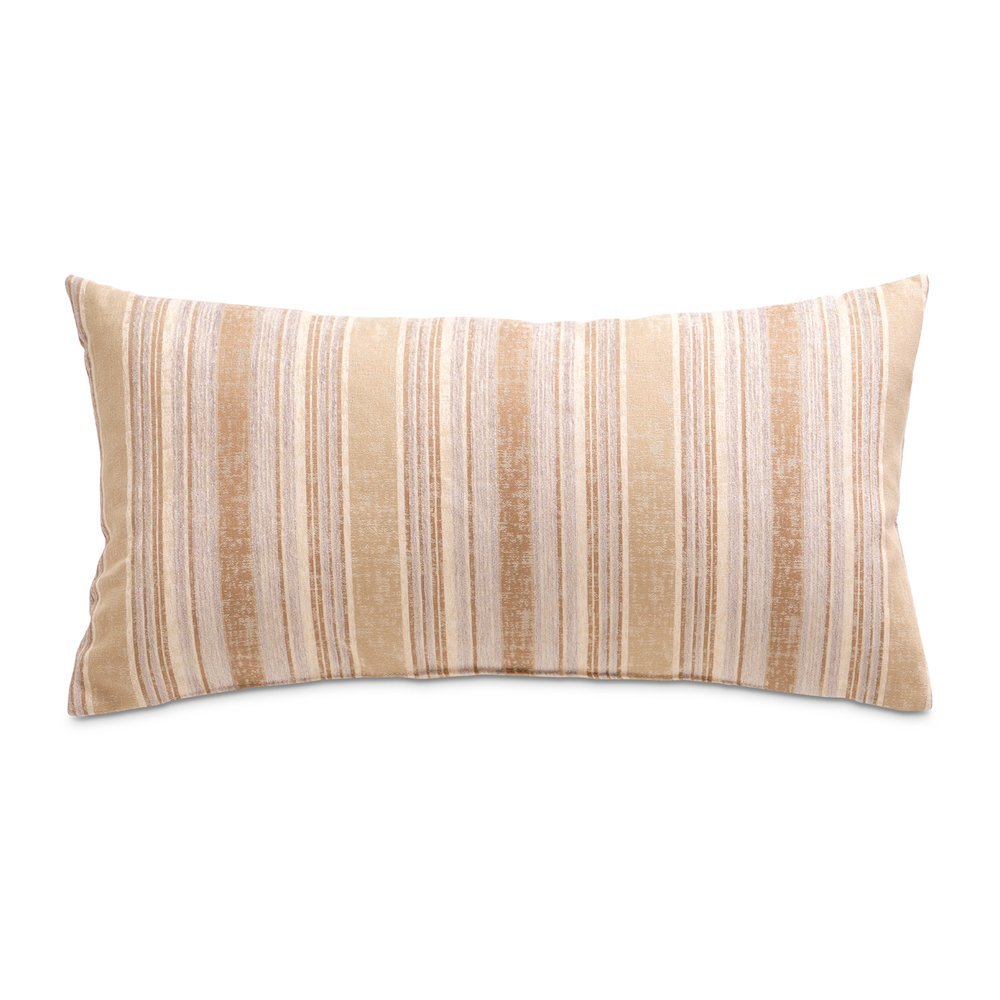 Explorer Finley 13"x24" Oblong Pillow, Set of 2 - Natural