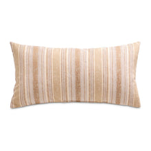 Explorer Finley 13"x24" Oblong Pillow, Set of 2 - Natural