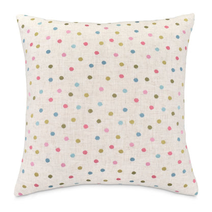 Boho 22" Square Pillow, Set of 2 - Confetti