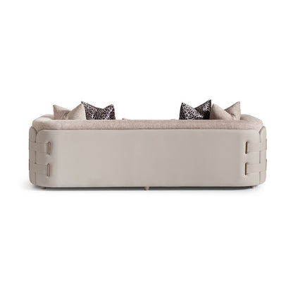 Canberra Sofa - Mink