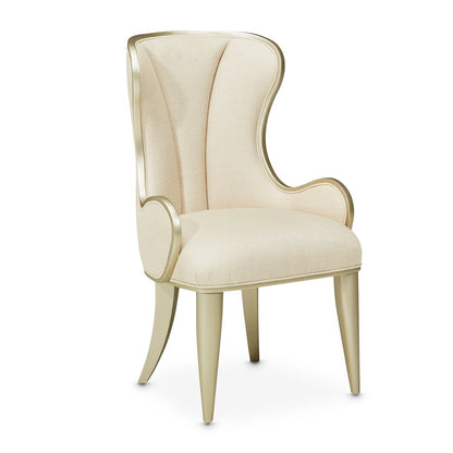 Villa Cherie Desk Chair - Chardonnay
