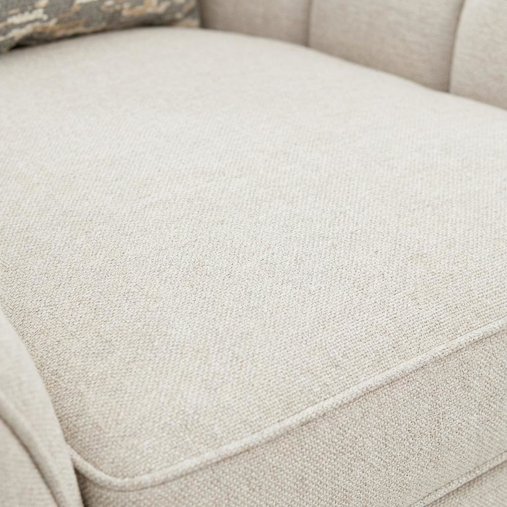 St. Charles Matching Chair - Dove Gray