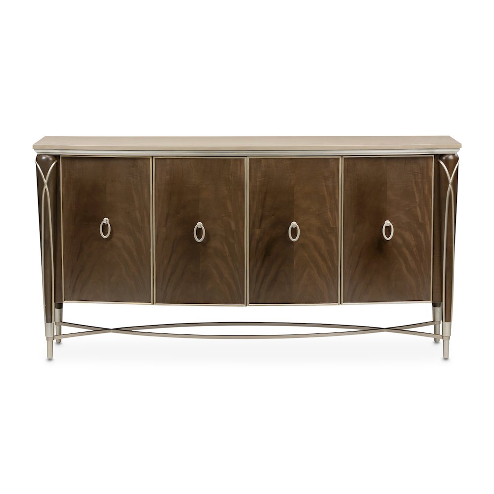 Villa Cherie Sideboard - Hazelnut