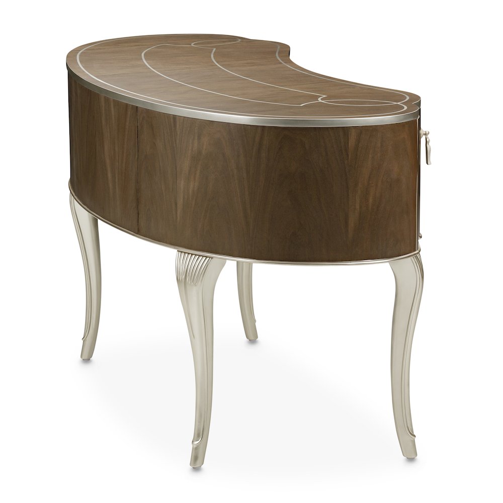 Villa Cherie Vanity - Hazelnut