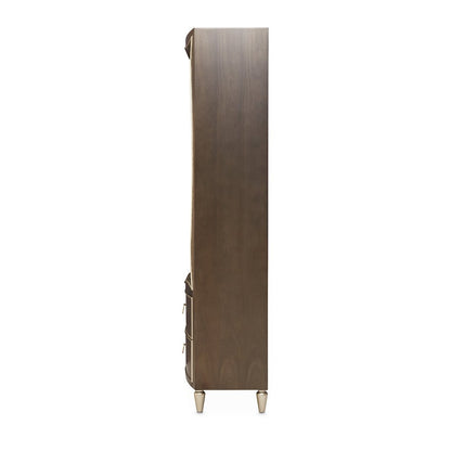 Villa Cherie Bookcase - Hazelnut