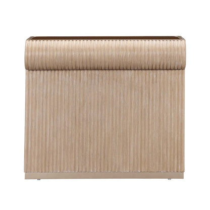 West Kensington End Table - Sea Salt Caramel