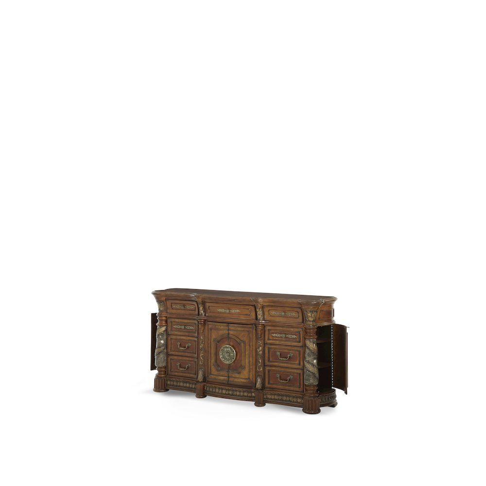Villa Valencia Dresser - Classic Chestnut