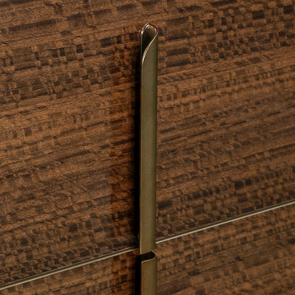 Pavira Dresser - Walnut