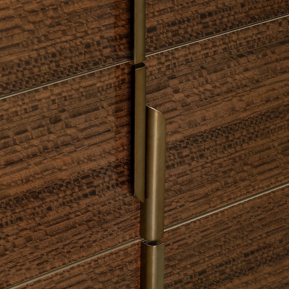 Pavira Dresser - Walnut