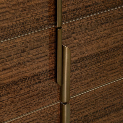 Pavira Dresser - Walnut