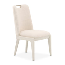 Portrait Dining Side Chair, Set of 2 - Alabaster White