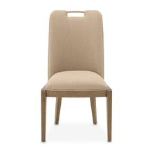 Portrait Dining Side Chair, Set of 2 - Toffee/Sienna Brown