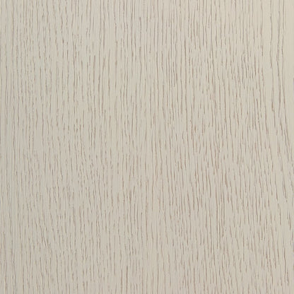 Portrait Dresser with LED Lights - Alabaster White