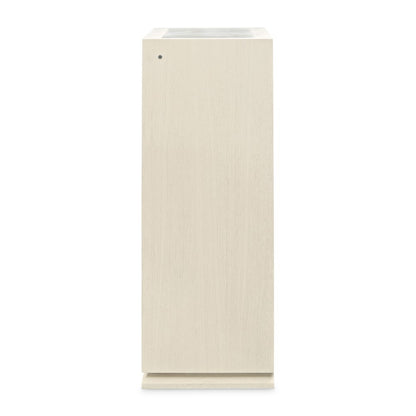 Portrait 5-Drawer Chest with LED Lights - Alabaster White