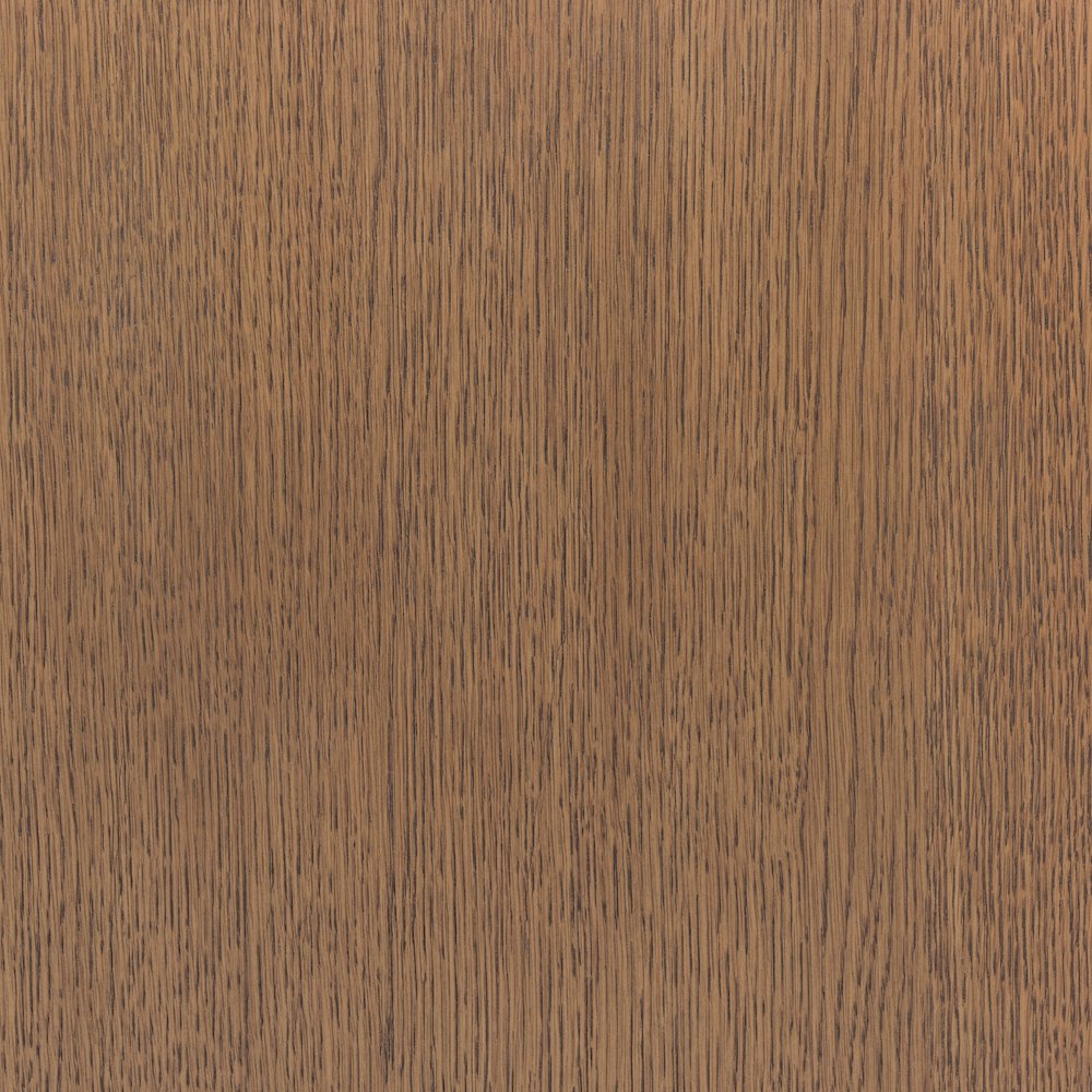 Portrait Display Cabinet - Sienna Brown