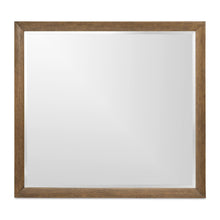 Portrait Mirror - Sienna Brown