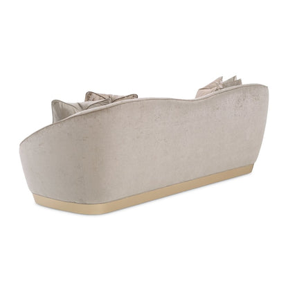 La Rachelle Sofa - Lustre/Champagne
