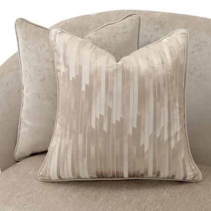 La Rachelle Sofa - Lustre/Champagne