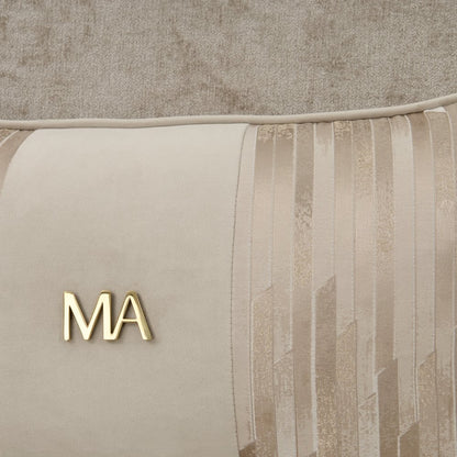 La Rachelle Sofa - Lustre/Champagne