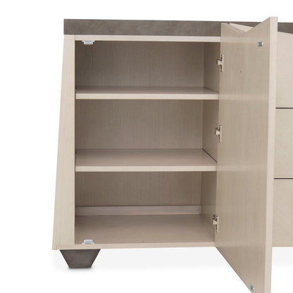 Fantosini Sideboard - Silver Mist