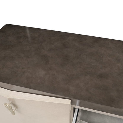 Fantosini Sideboard - Silver Mist