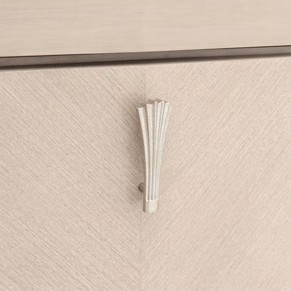 Fantosini Display Cabinet - Silver Mist