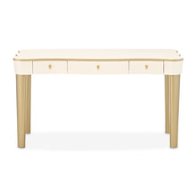 La Terrazza Vanity Desk - Creamy Pearl