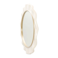 La Terrazza Wall Mirror - Creamy Pearl