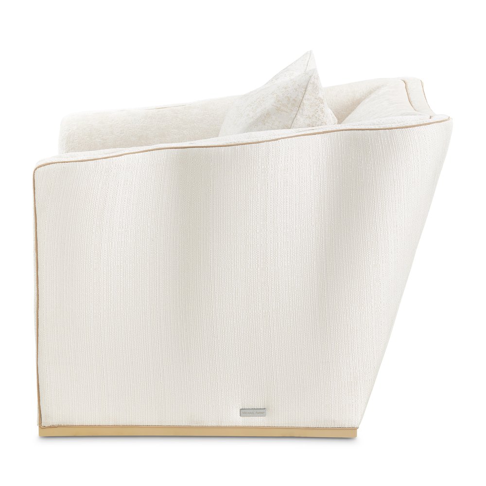 La Terrazza Matching Chair - Starlight/Light Champagne