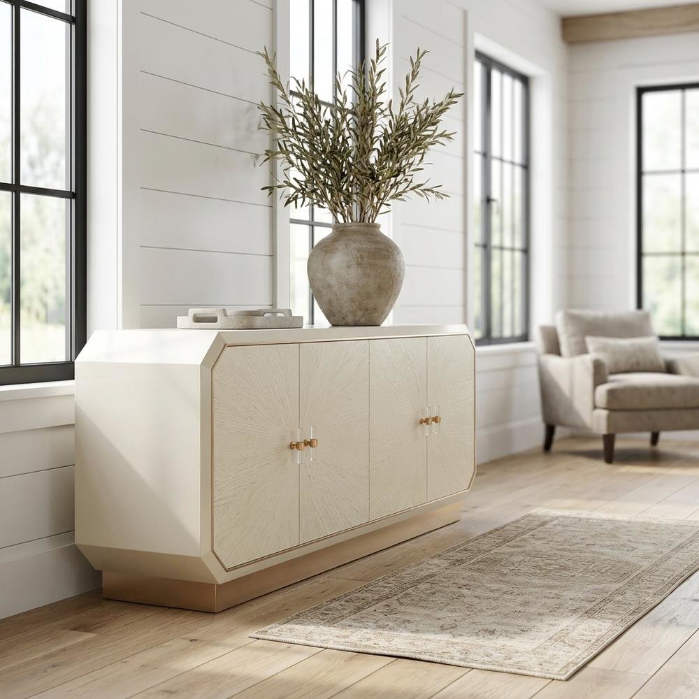 La Rachelle Sideboard Medium Champagne