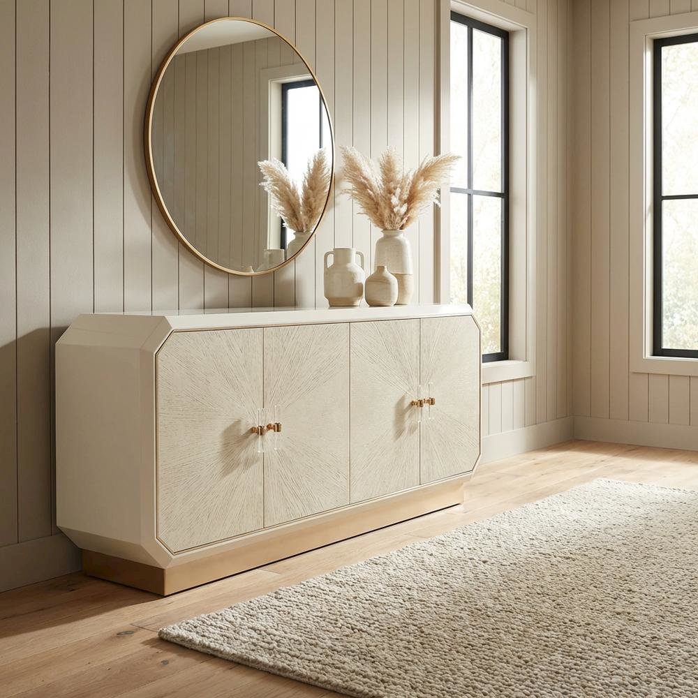 La Rachelle Sideboard Medium Champagne