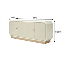 La Rachelle Sideboard Medium Champagne