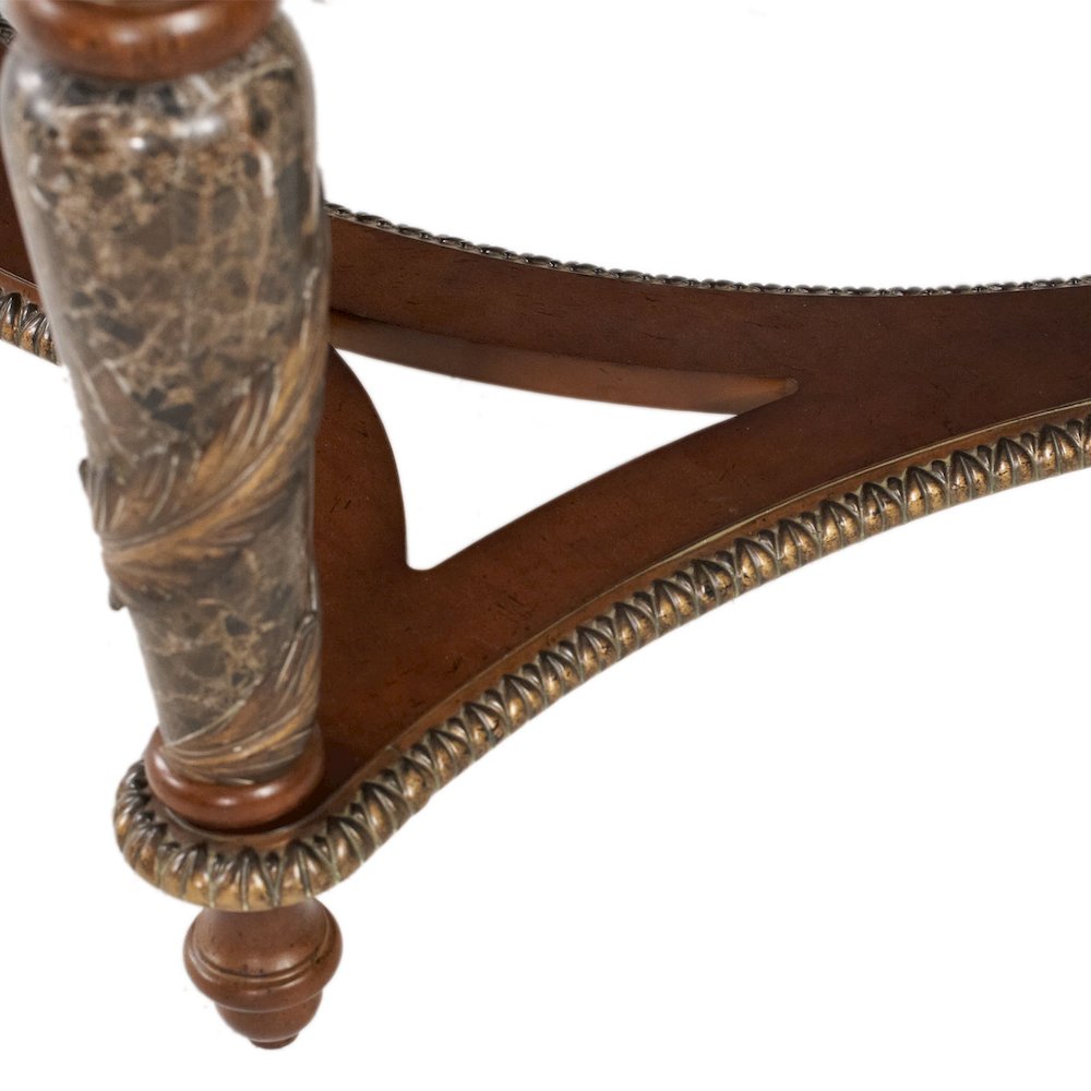 Villa Valencia Writing Desk - Classic Chestnut