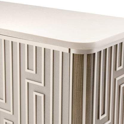 Roxbury Park Media Cabinet - Slate
