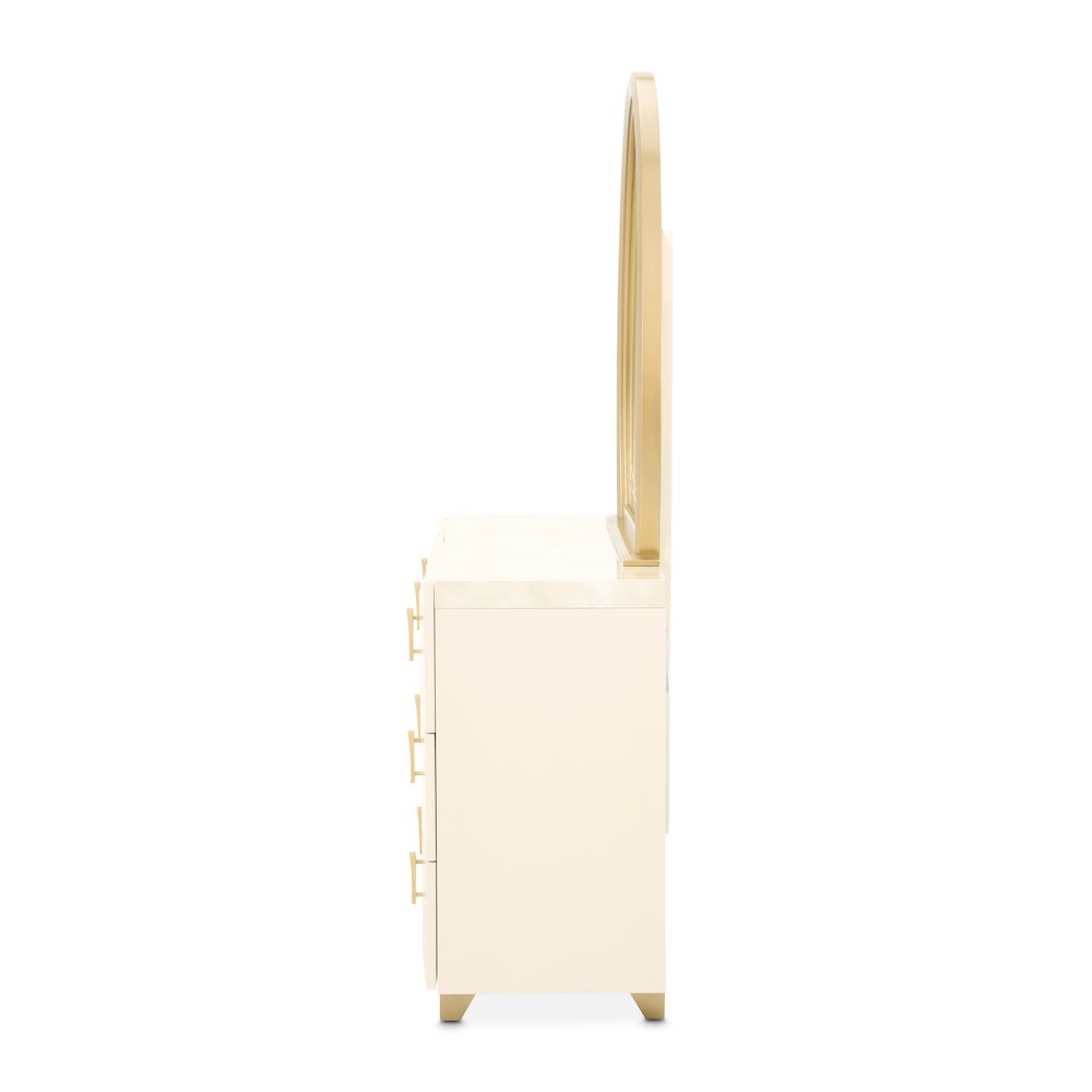 Fantosini Dresser - Creamy Pearl