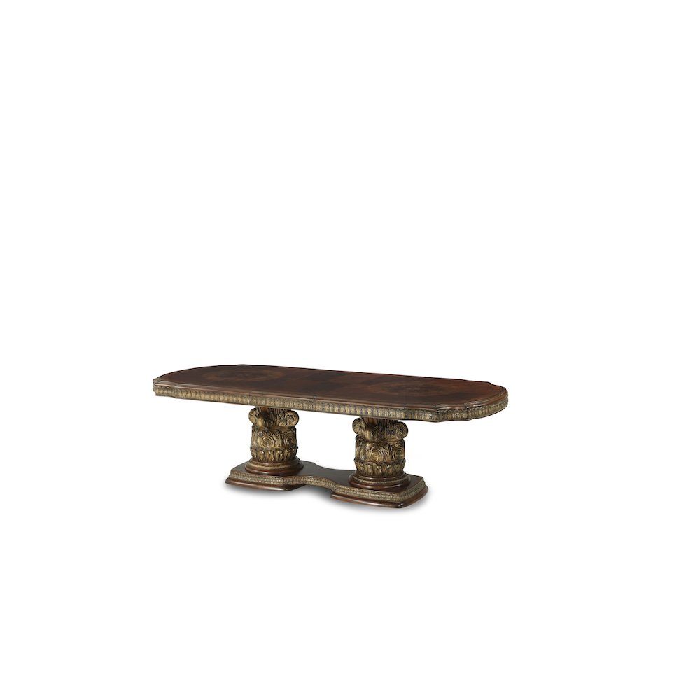 Villa Valencia Rectangular Dining Table - Classic Chestnut