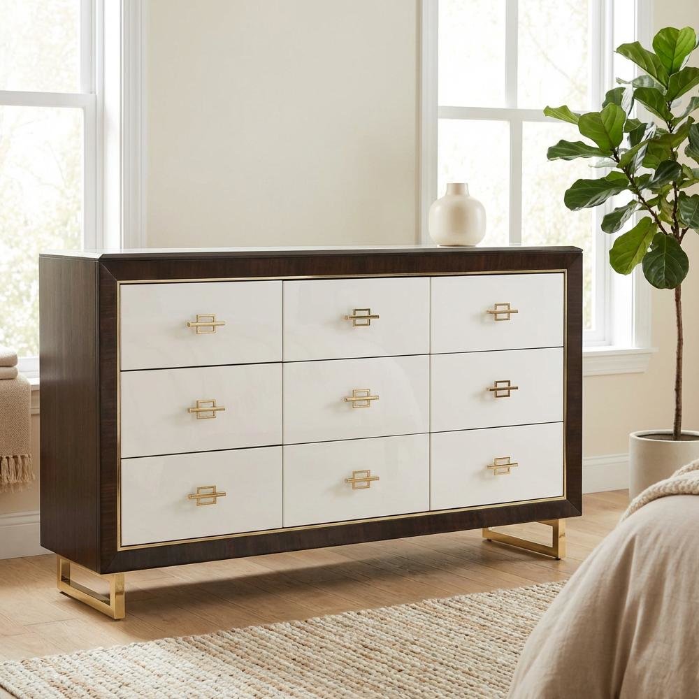 Belmont Place Dresser - Espresso