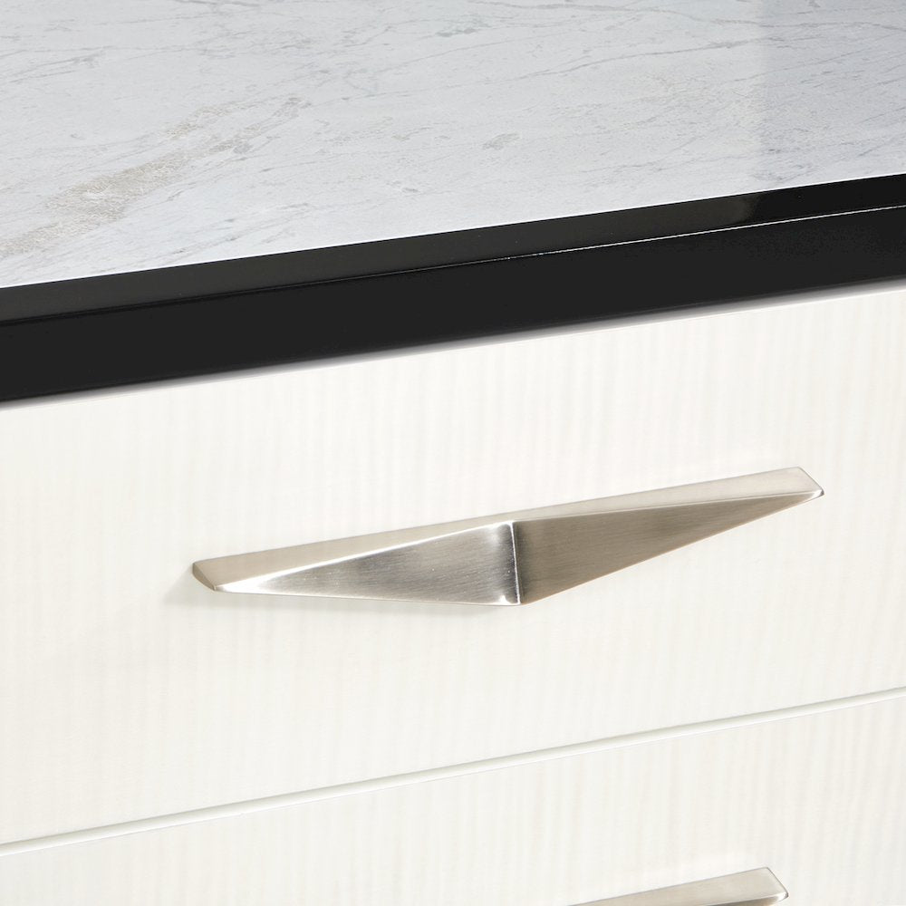 Tuxedo Large Nightstand - Piano Keyboard