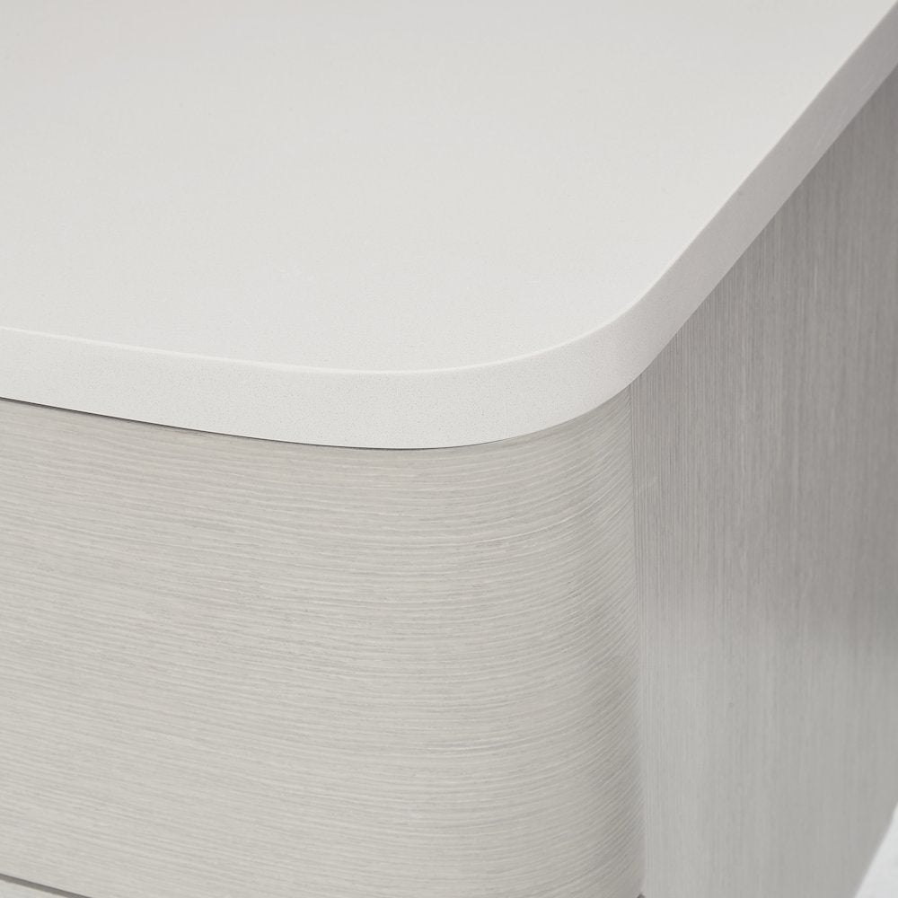 Eclipse Nightstand - Moonlight
