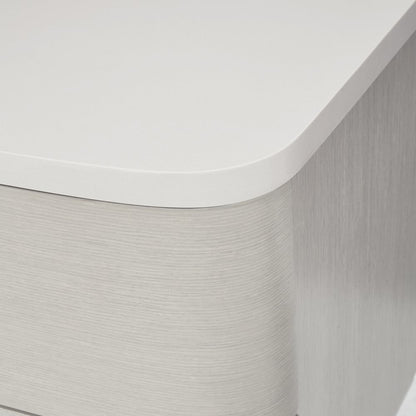 Eclipse Nightstand - Moonlight