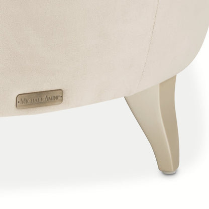 Villa Cherie Chaise - Porcini/Hazelnut