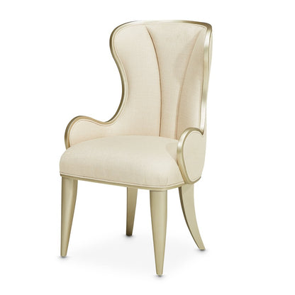 Villa Cherie Desk Chair - Chardonnay
