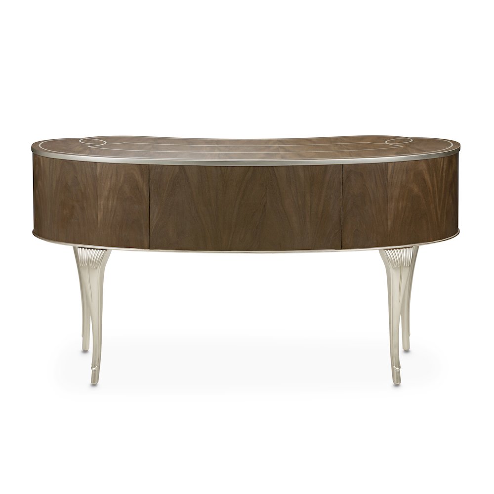 Villa Cherie Vanity - Hazelnut